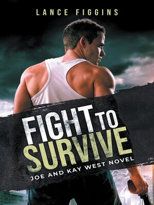 cover image of Fight to survive